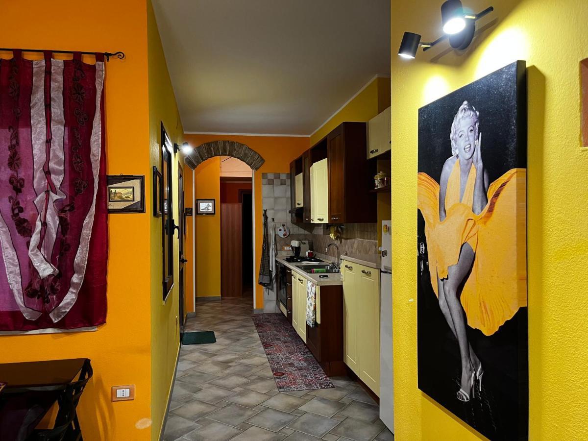Basoccu Apartment Cagliari Exterior foto